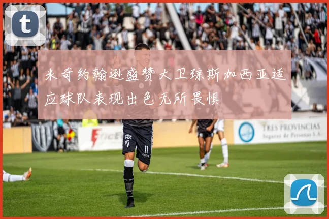 米奇约翰逊盛赞大卫琼斯加西亚适应球队表现出色无所畏惧
