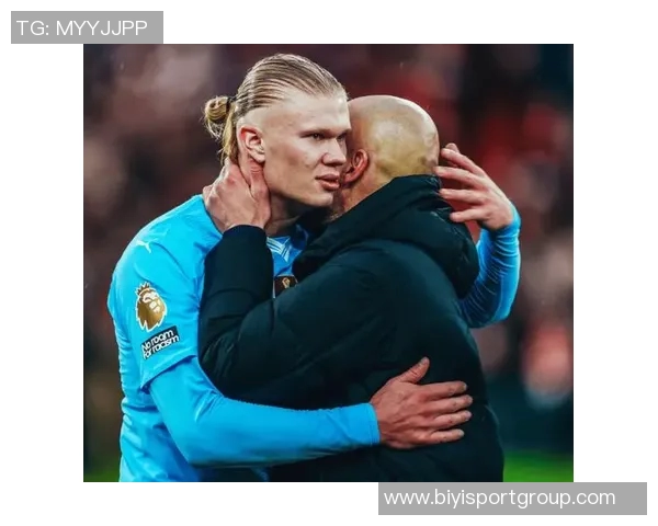 瓜帅坦言执教梅西莱万哈兰德的幸运曼城确实依赖哈兰德表现 瓜帅坦言执教梅西莱万哈兰德的幸运曼城确实依赖哈兰德表现