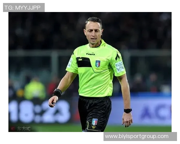 意甲第11轮裁判安排揭晓祖费尔利执法都灵德比曼加尼埃洛执法国米