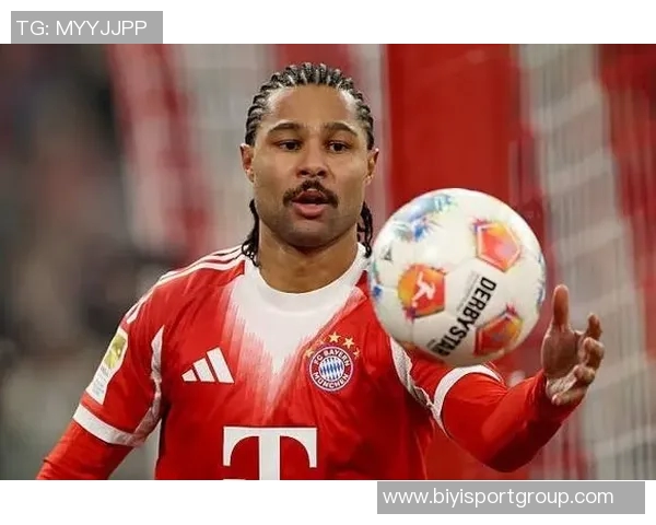 德媒分析拜仁或不加薪格纳布里或将降薪续约两年