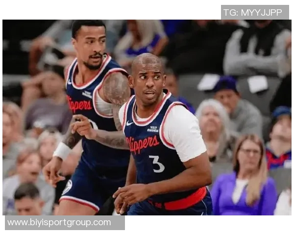 克里斯保罗神奇表现9分钟送9助攻快船官推惊呼真香